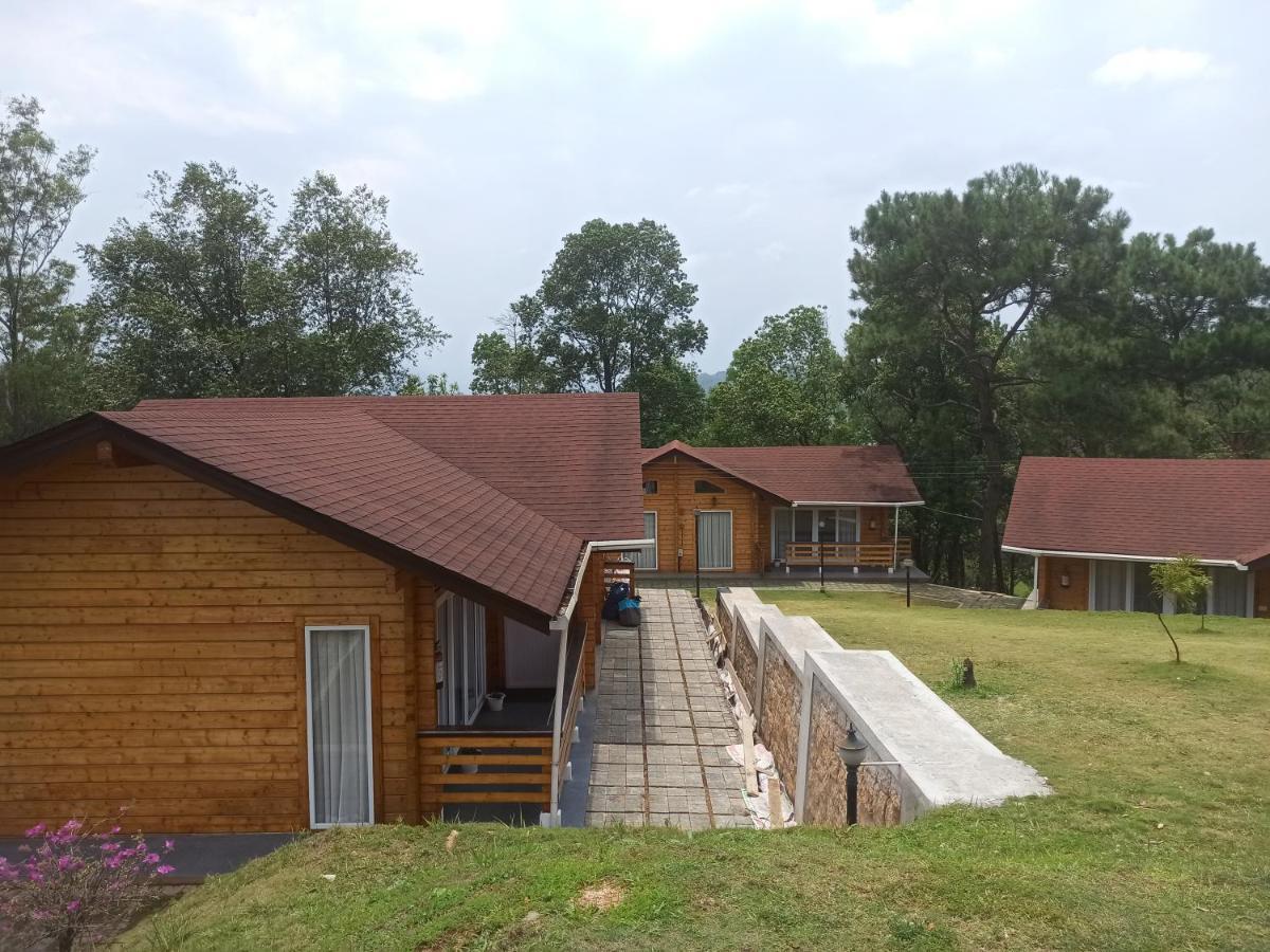 Ri Shat Sngi Orchid Resort By World Choice Shillong Exterior photo